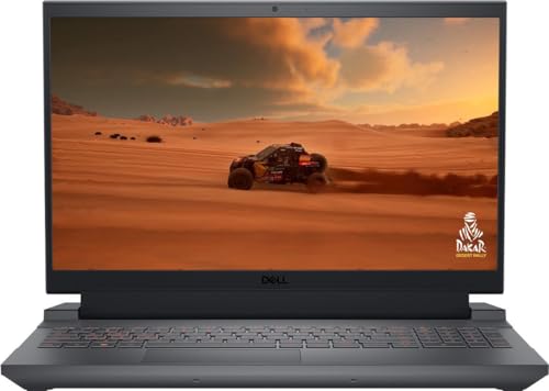 Dell G15 5530 Gaming Laptop | 15.6" FHD 165Hz (100% sRGB, 3ms