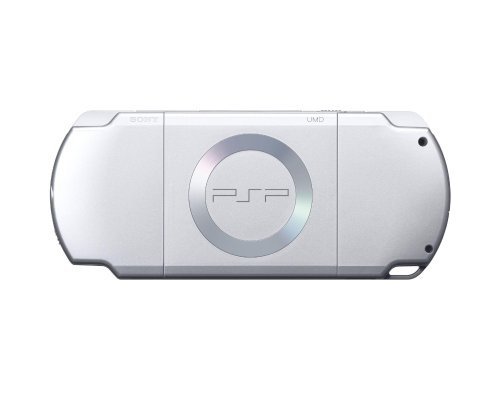 Sony Playstation Portable (PSP) 2000 Series Handheld Gaming Console System (Renewed) (Metallic Blue)