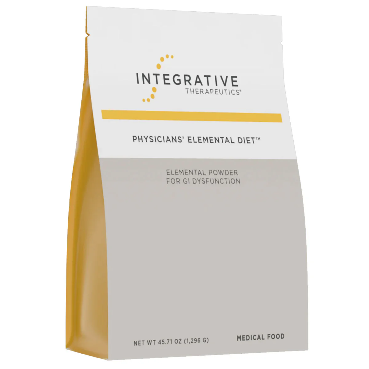 PHYSICIANS' ELEMENTAL DIET by Integrative Theraputics - Kansas Nuitrition - HNZSDS