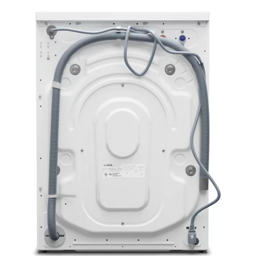 KoolMore 2.7 Cu. ft. All-in-One Washer & Dryer Combo in White.