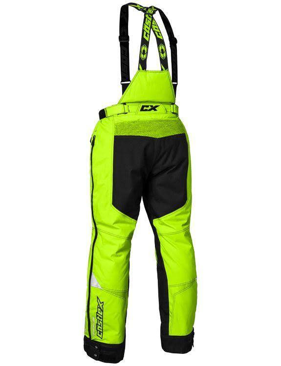 Castle x Fuel G7 Snowmobile Pant Hi Vis Medium
