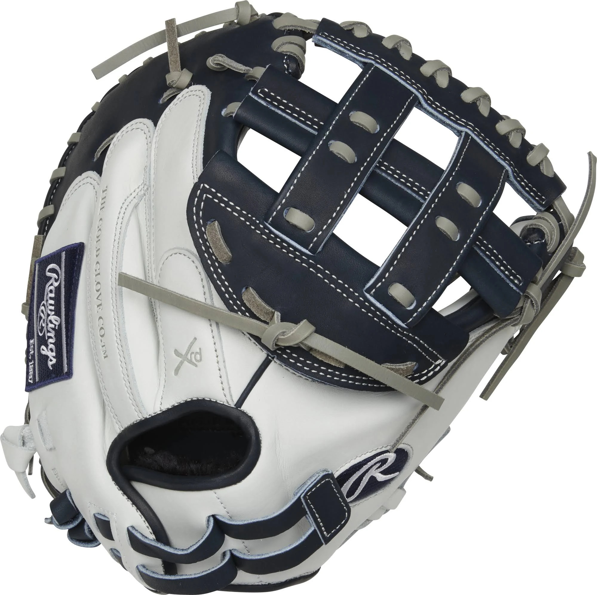 Rawlings Liberty Advanced Color 33x22 Fastpitch Catcher&s Mitt