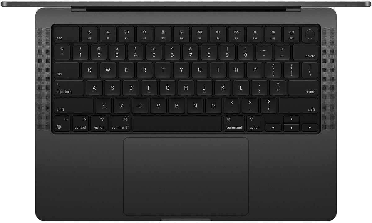 Apple Apple MacBook Pro 14", M3 Max 16?core CPU 40?core GPU, 64GB RAM, 1TB SSD, 96W USB-C (Space Black)