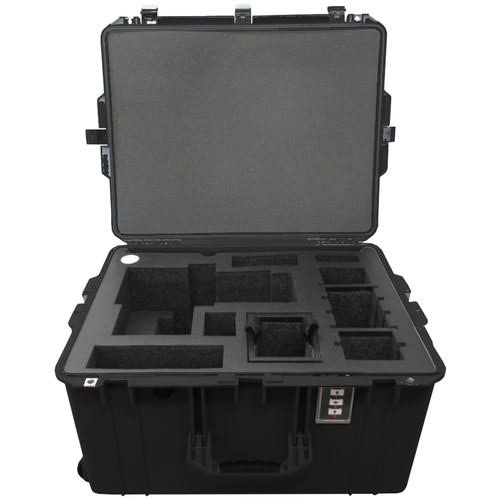 Pelican 1637 Air Black Case Empty