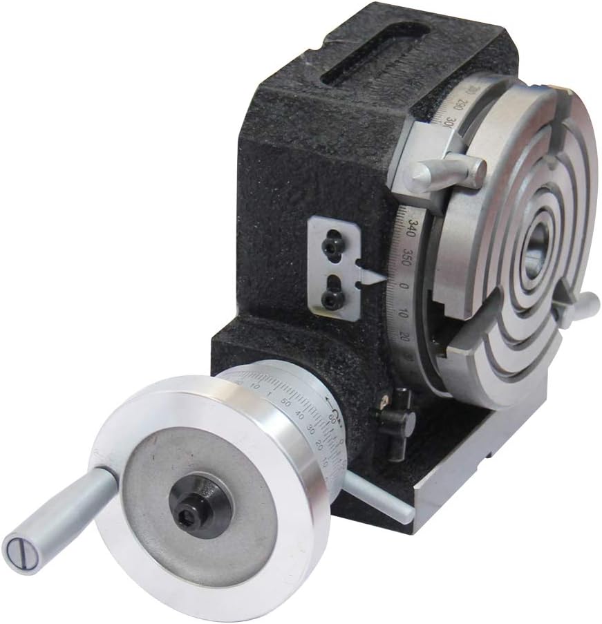 Kaka Industrial TSL Vertical & Horizontal Rotary Table (HV-6)