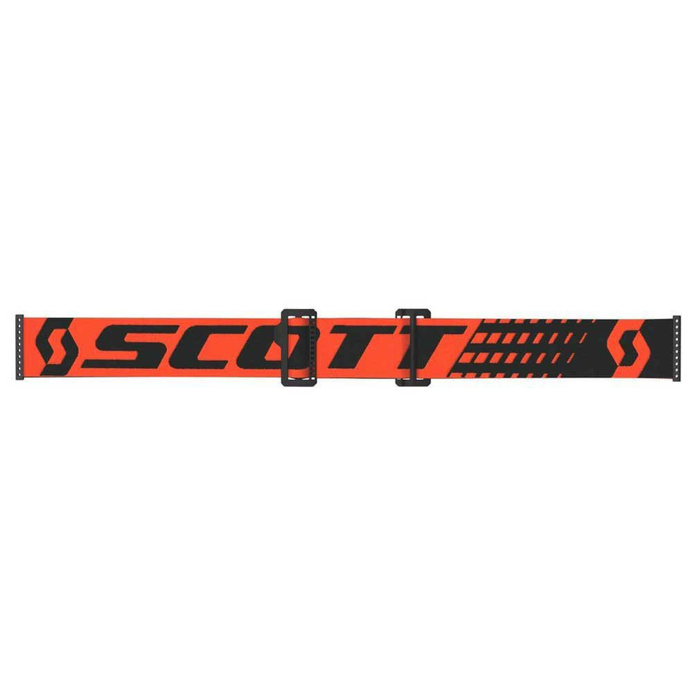 Scott Prospect Orange/Black Enduro Motocross Goggles, black-orange