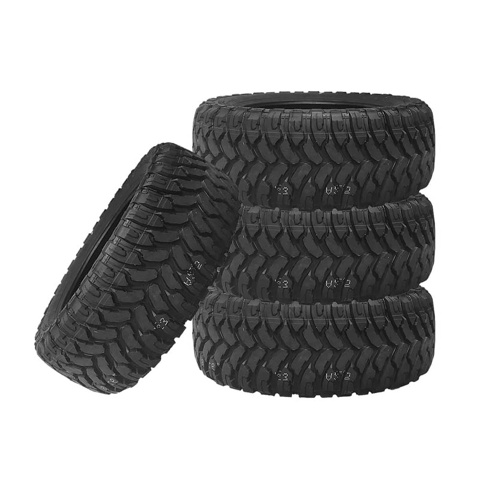 RBP Repulsor MT RX Mud Terrain LT31X10.50R15 109Q C Light Truck Tire