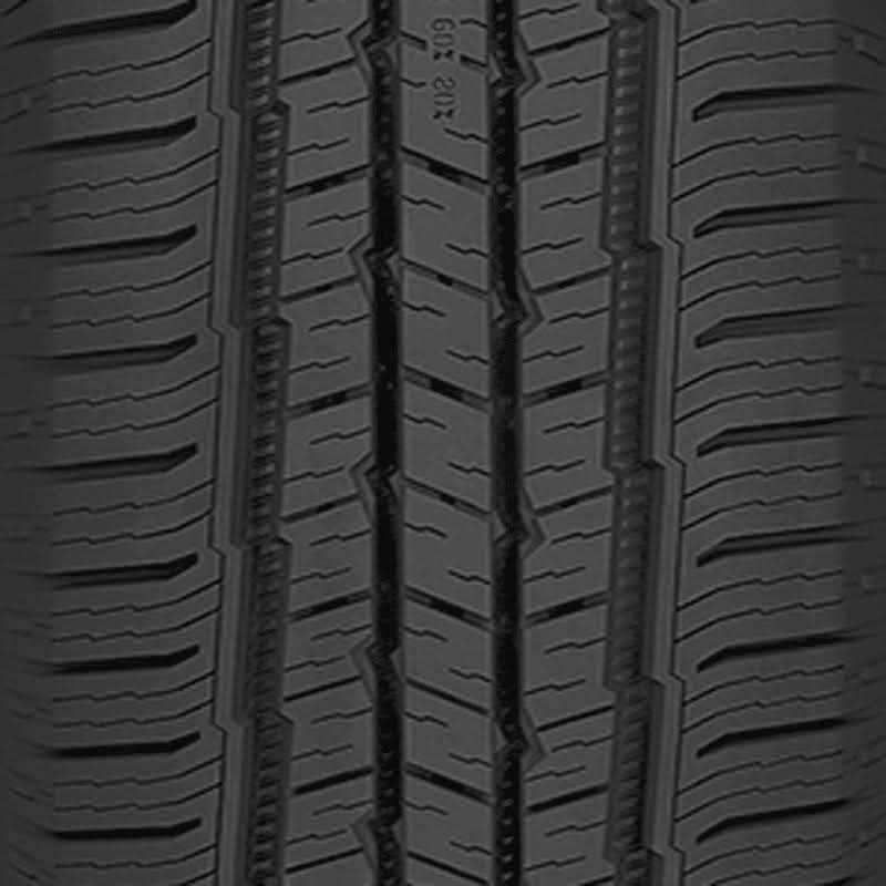 Nokian One HT All-Season 245/70R17 119S Tire