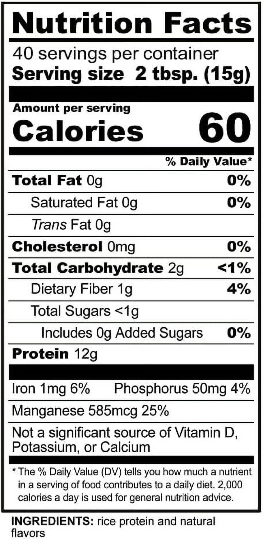 NutriBiotic Raw Rice Protein Powder Mixed Berry - 1.31 lbs Pack of 4