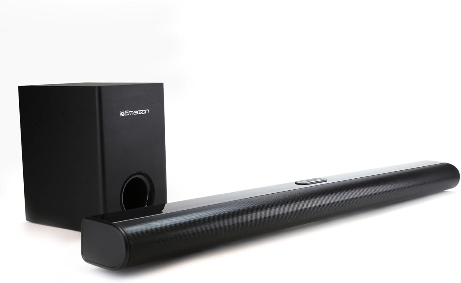 Emerson EHS-2050 37-inch Bluetooth Soundbar with Subwoofer and Remote Control