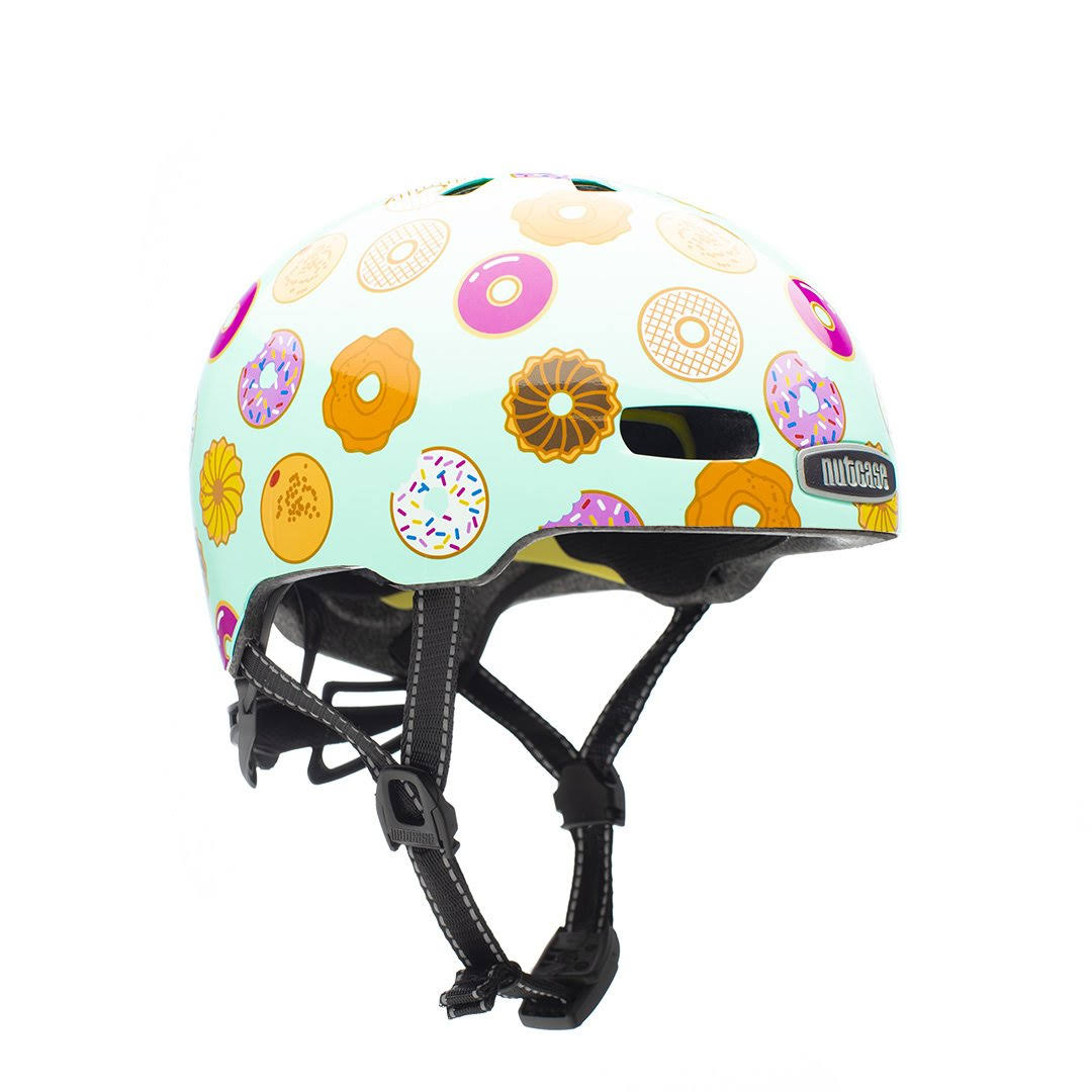 Nutcase, Little Nutty Helmet, Doh Gloss MIPS, Youth