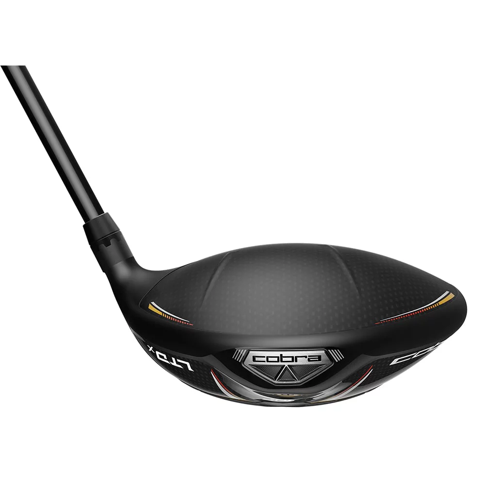 Cobra LTDx Driver 12* Gold (UST Helium 4, Senior) NEW