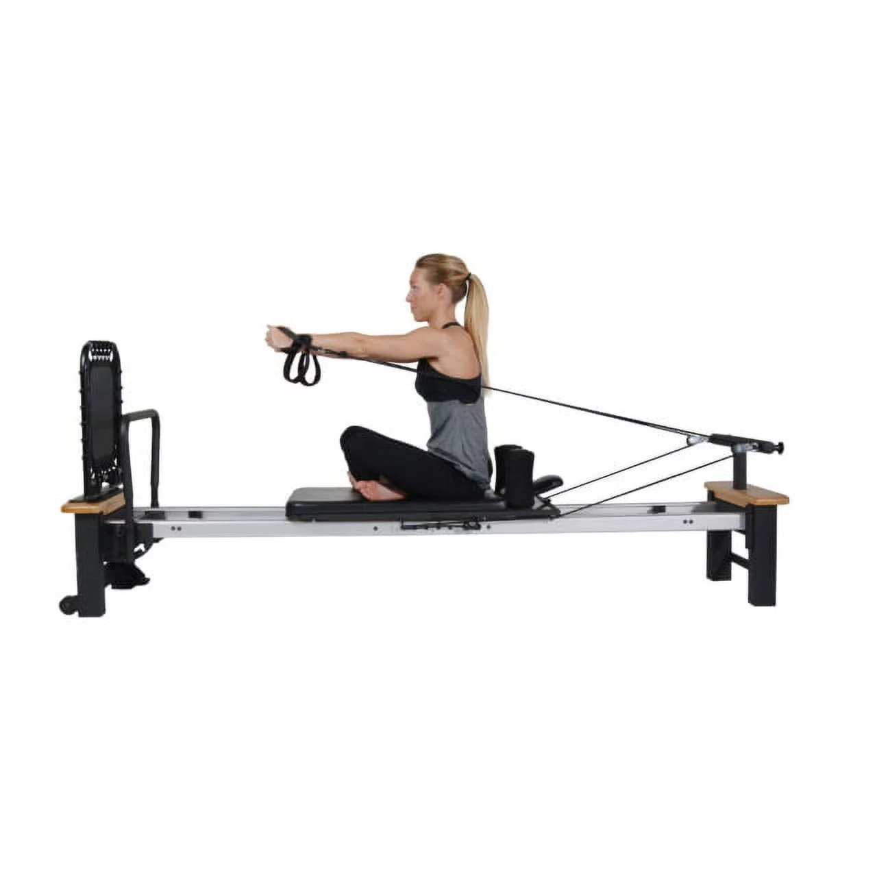 Stamina AeroPilates Reformer Pro XP Whole Body Resistance Workout System