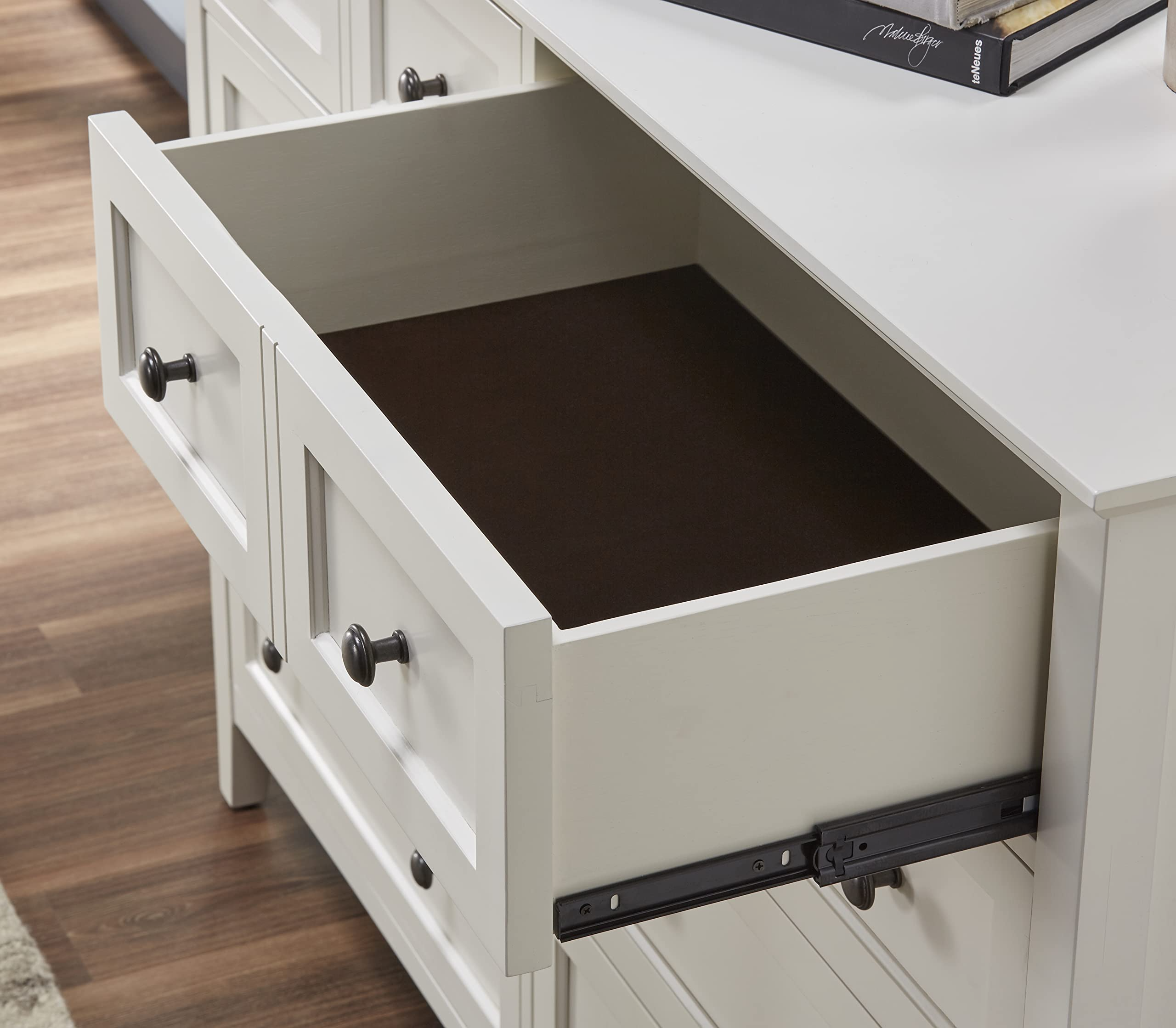 【Furniture】HEMNES 8-Drawer Dresser, Solid Wood Dresser