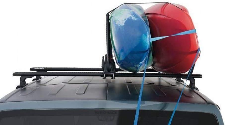 Rhino Rack Nautic Stack Kayak Carrier S520