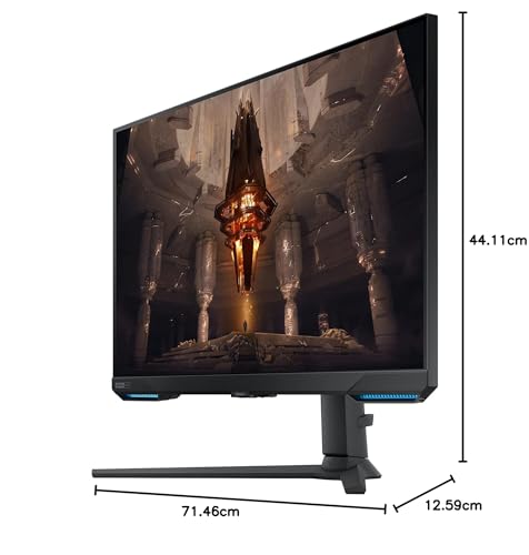 SAMSUNG Odyssey G70B Series 4K UHD Gaming Monitor