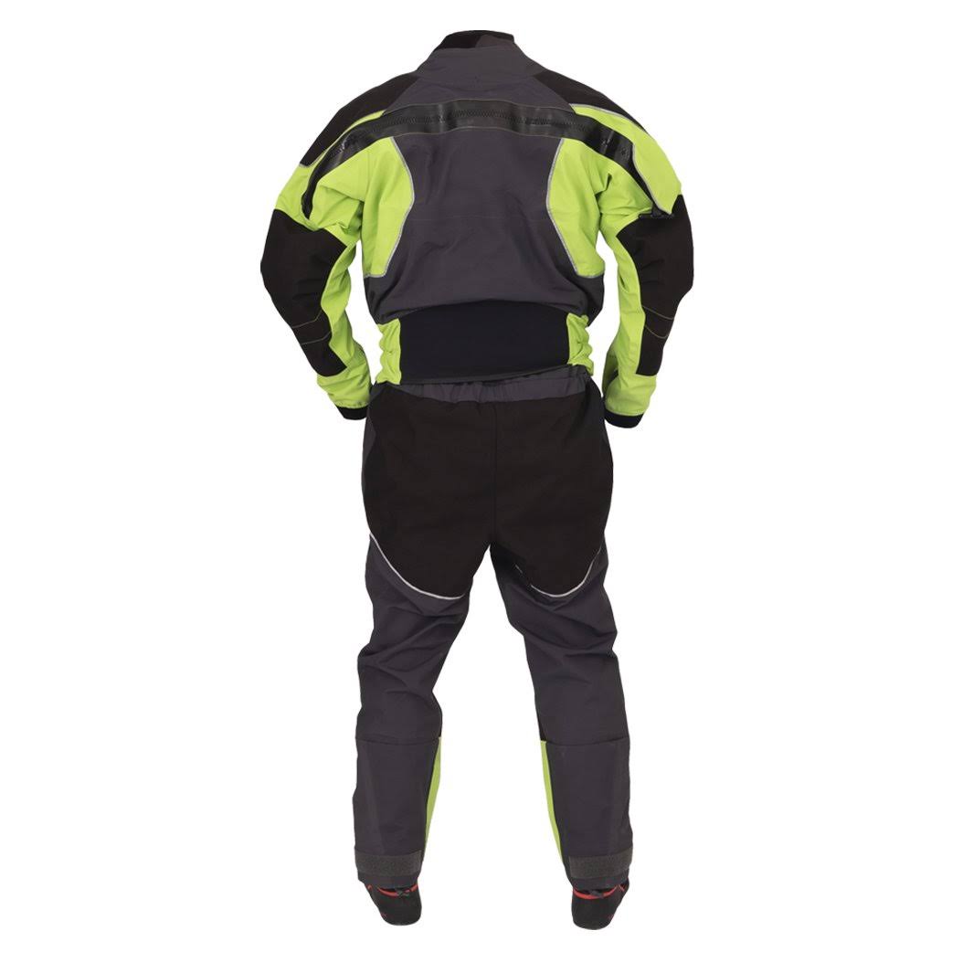 Emperor Dry Suit XL / Bright Yellow