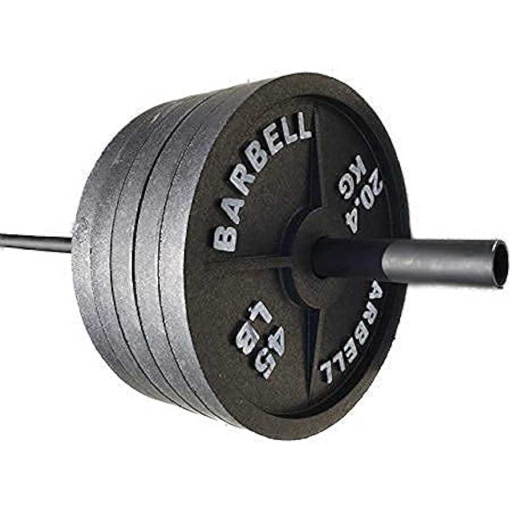 Fake Weights Fake Not 45lb Weight Plates Styrofoam Olympic Style 45 lb Barbell Pair Prop Marketing Barbell Bar Not Included
