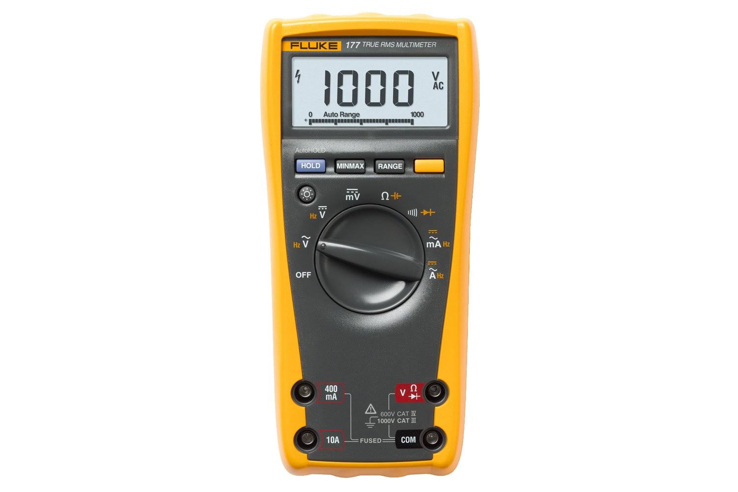 Fluke 177 - True RMS Digital Multimeter