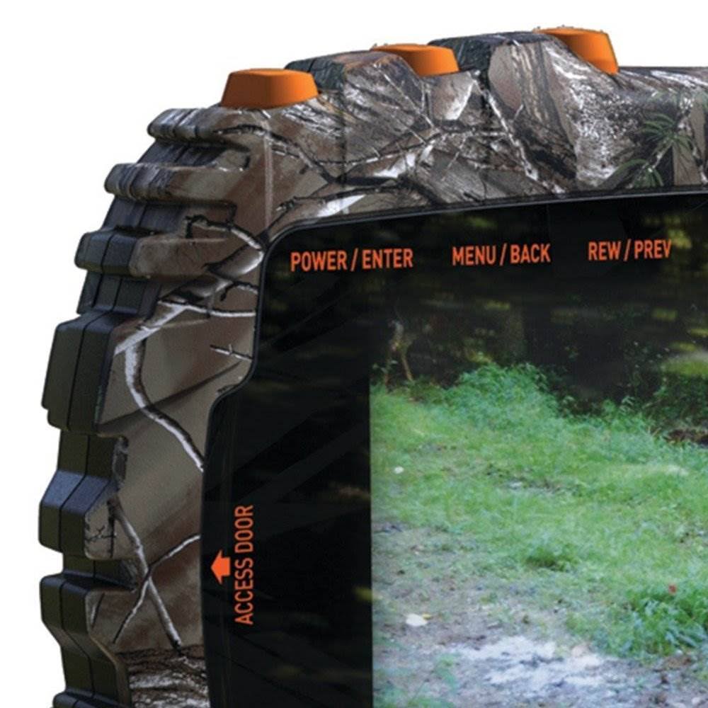 Wildgame Innovations - VU50 - Handheld Card Viewer Trail Pad
