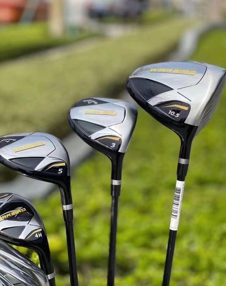 Callaway golf clubs men&rsquo;s set of WARBIRD high fault-tolerant beginners set of poles full set
