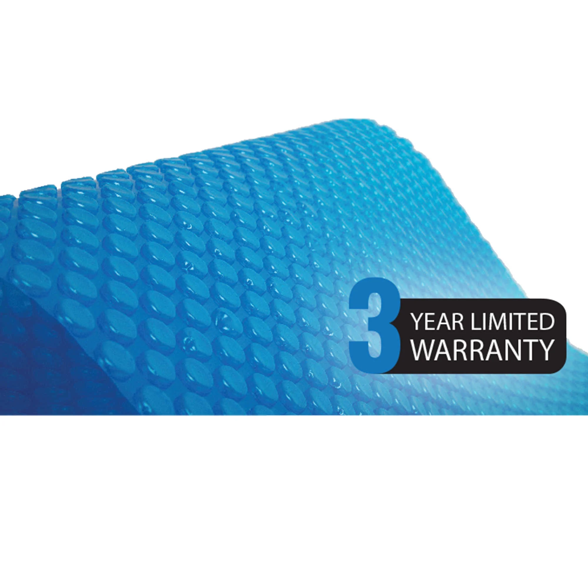 Blue Wave 8-mil Solar Blanket for Round Above-Ground Pools ? Blue