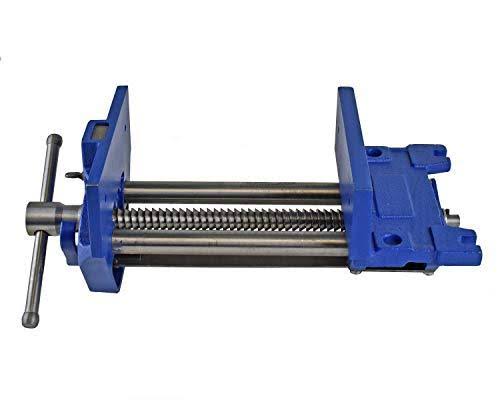 Yost m9ww Rapid Acting Wood Working Vise 9x22 Blue
