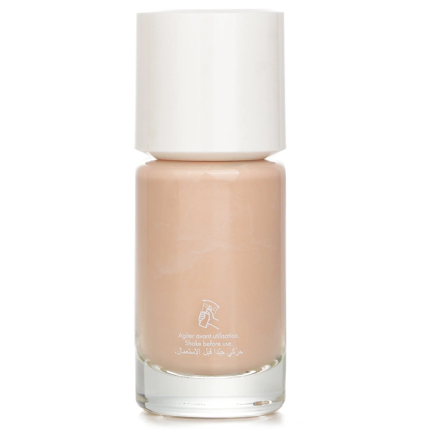 Make Up For Ever HD Skin Hydra Glow Foundation - # 1N14  30ml/1.01oz