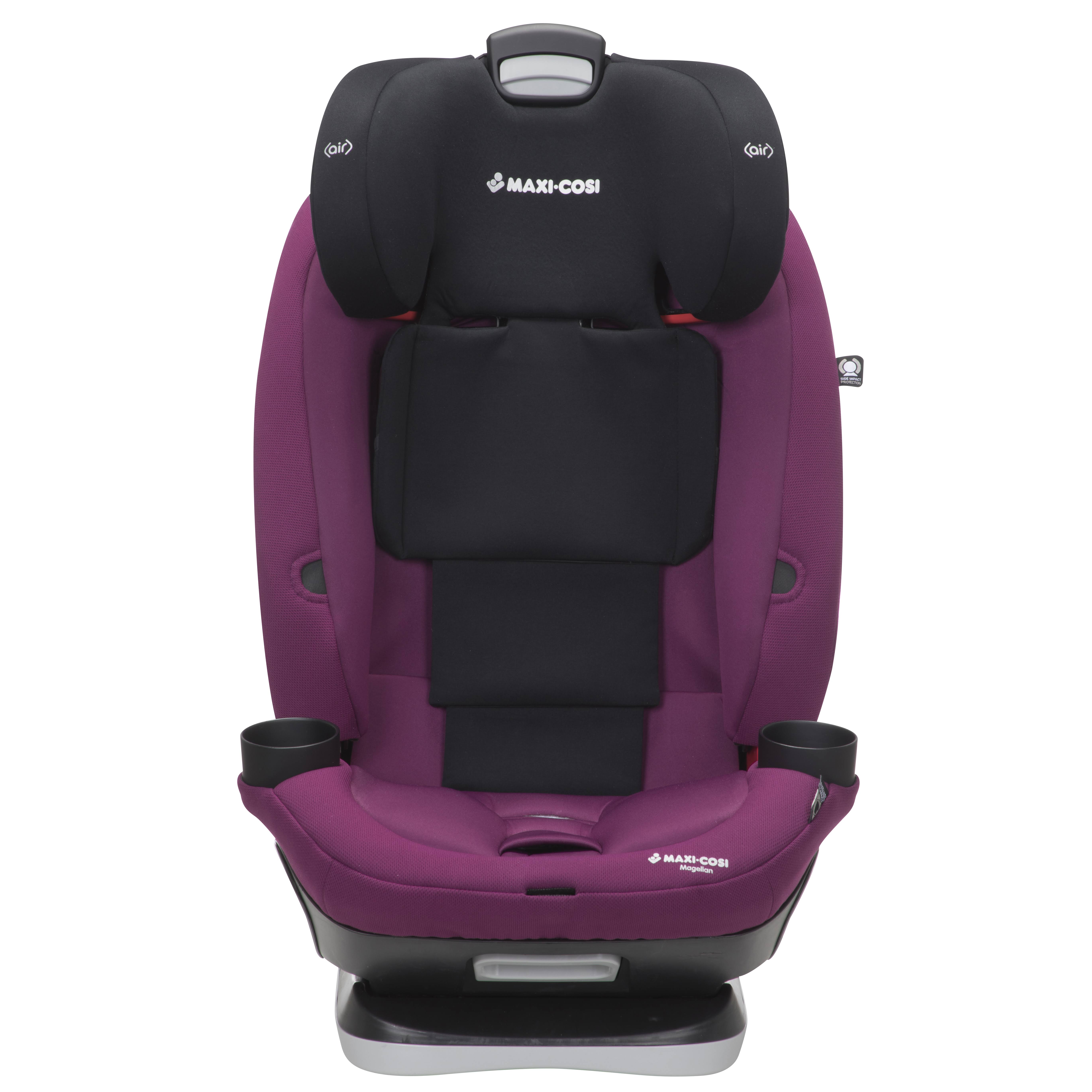 Maxi Cosi - Magellan 5-in-1 Convertible Car Seat Violet Caspia