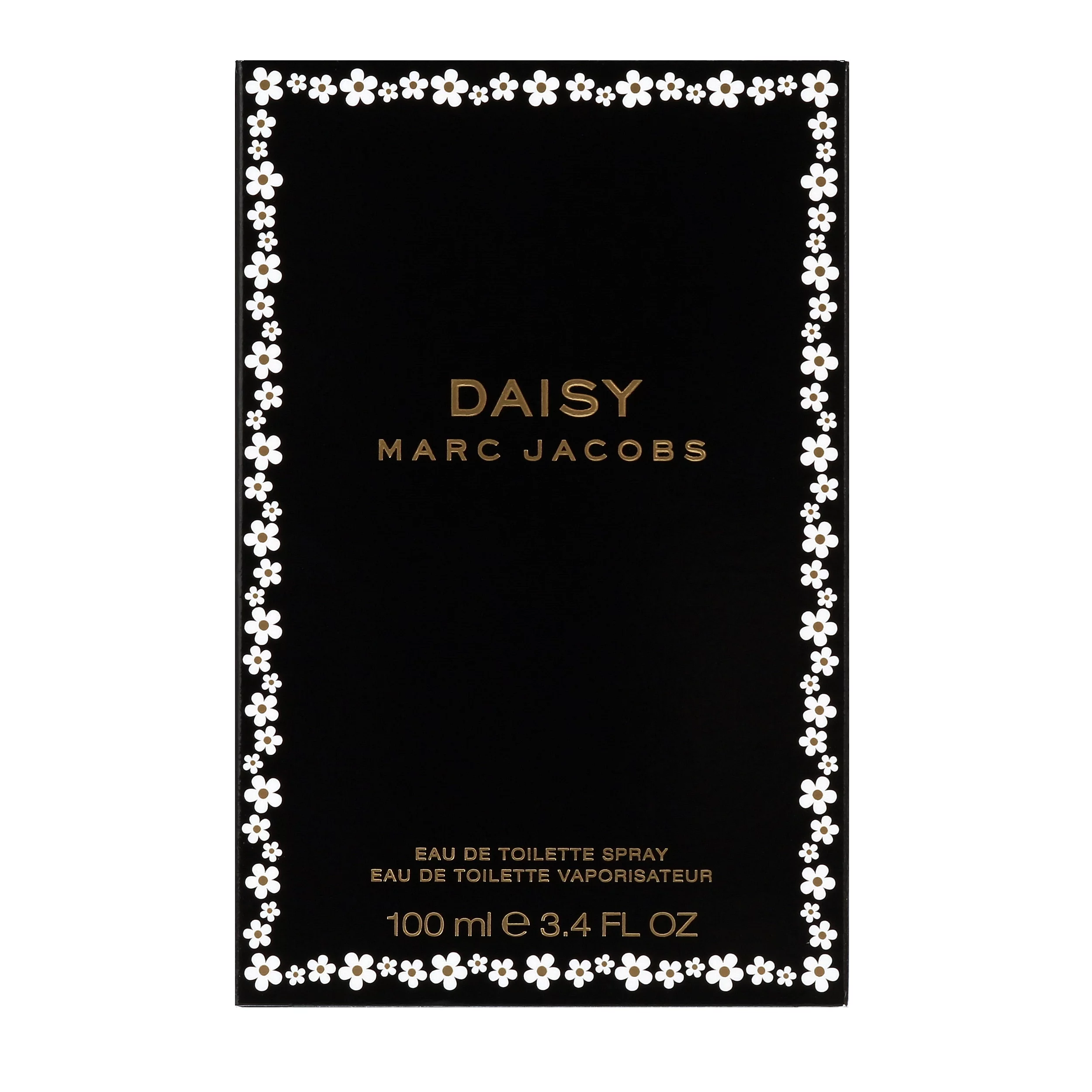 Marc Jacobs Daisy Eau de Toilette Unisex Fragrance, 3.4 Oz Full Size, 6 Pack