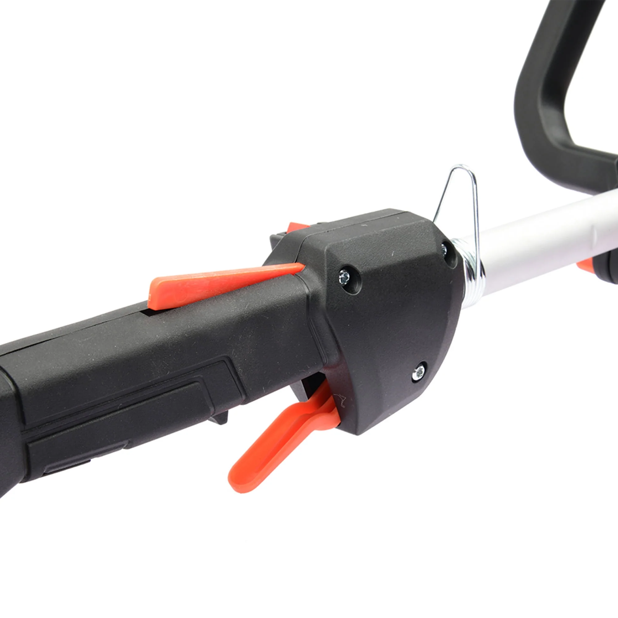SENIX 17.7-Inch 31 cc 4-Cycle Gas Powered String Trimmer, Straight Shaft, Dual .095 Line and Bump Feed, GTS4QL-M2