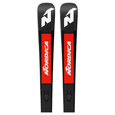 Nordica Dobermann GSJ Junior Race Skis Size 150cm in Black