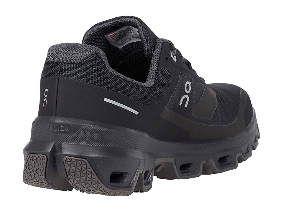 on Running - Cloudventure Waterproof - 9 Black