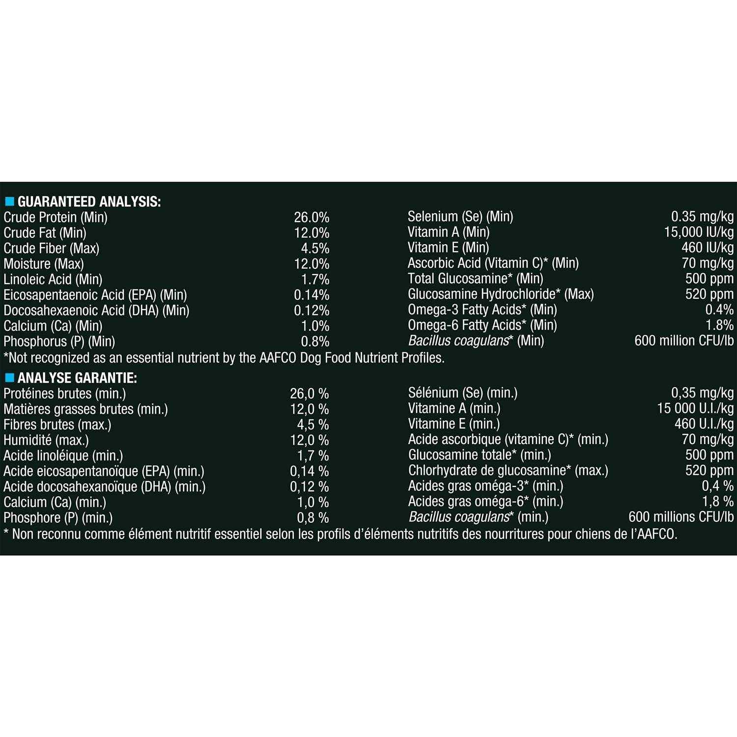 Purina Pro Plan Adult Large Breed Formula Dry Dog Food - Pet Supplies online store
