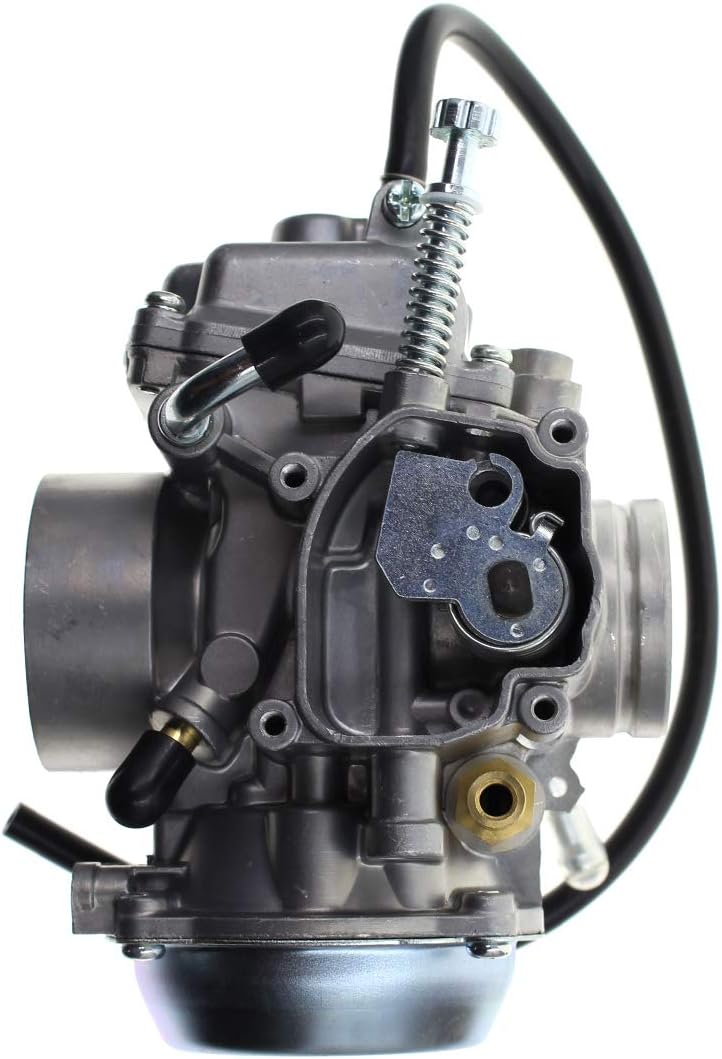 Carbhub Carburetor for Polaris Sportsman 400 HO Carburetor 4WD ATV Quad Carb 2001-2014, Polaris Sportsman 400 HO Carburetor Pack of 2