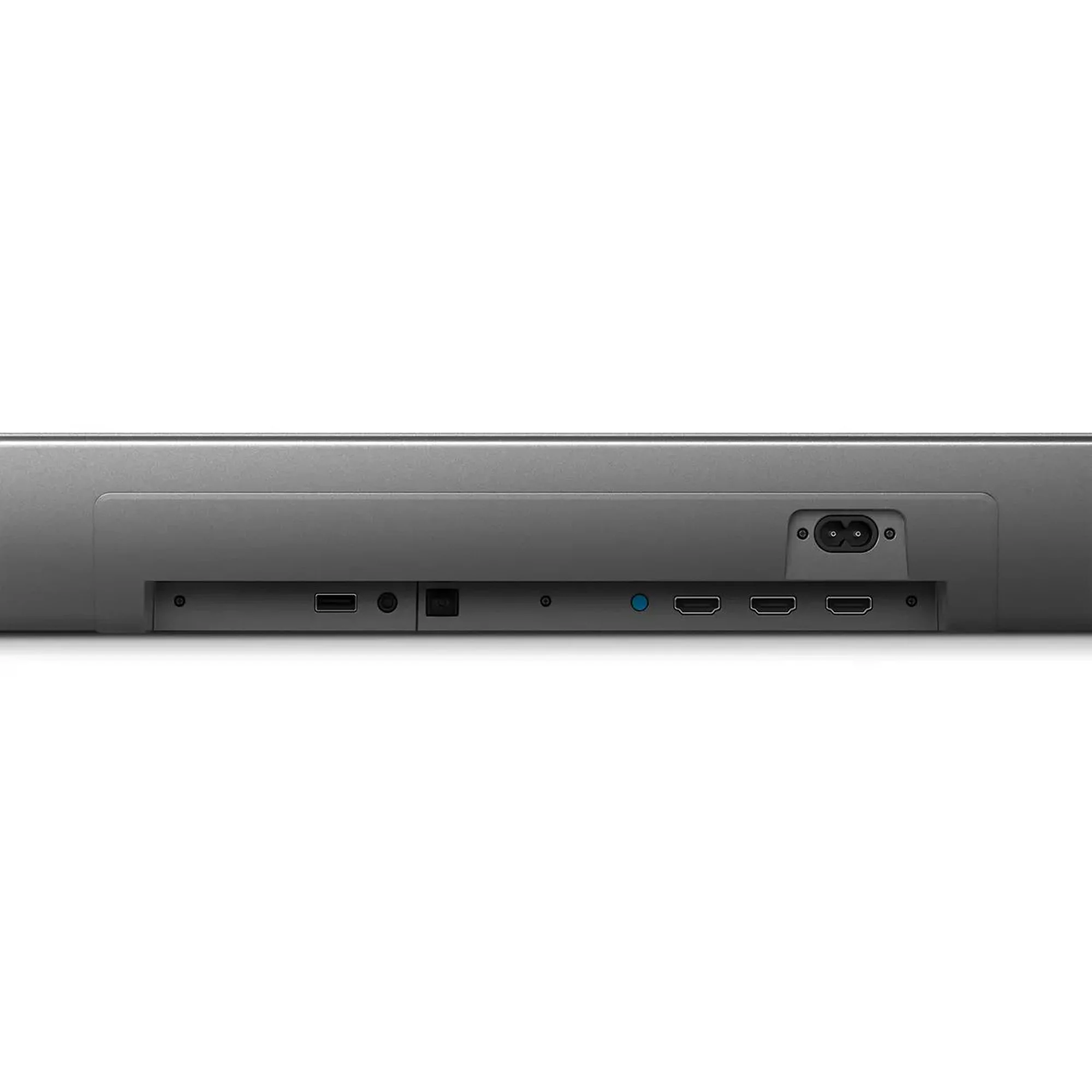 Philips TAB8967/37 390W 5.1.2-Channel Dolby Atmos Soundbar System - Black