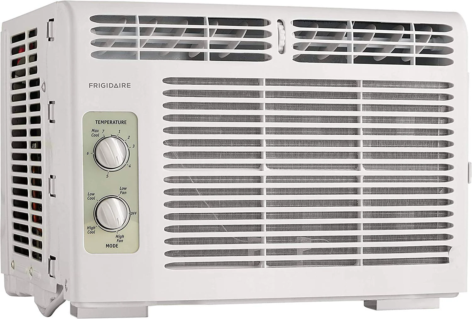 5000 BTU Window Air Conditioner, Rotary Controls