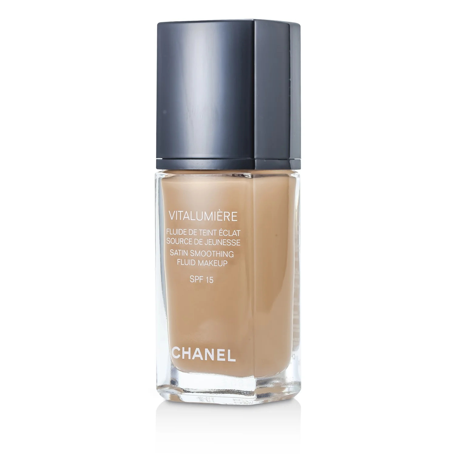 Chanel Vitalumiere Fluide Makeup # 60 Hale 30ml/1oz