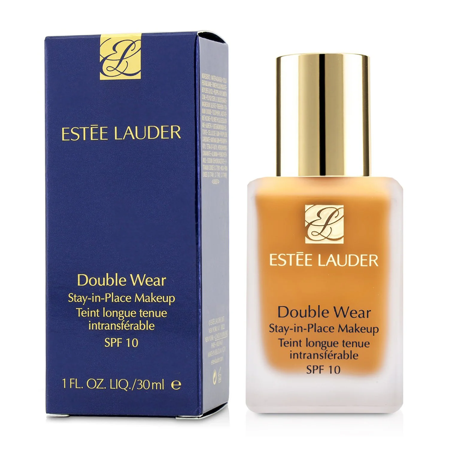 Estee Lauder Double Wear Stay In Place Makeup SPF 10 - Alabaster (0N1) 30ml/1oz