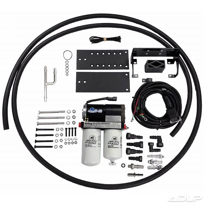 AirDog Universal Fuel Sump Kit
