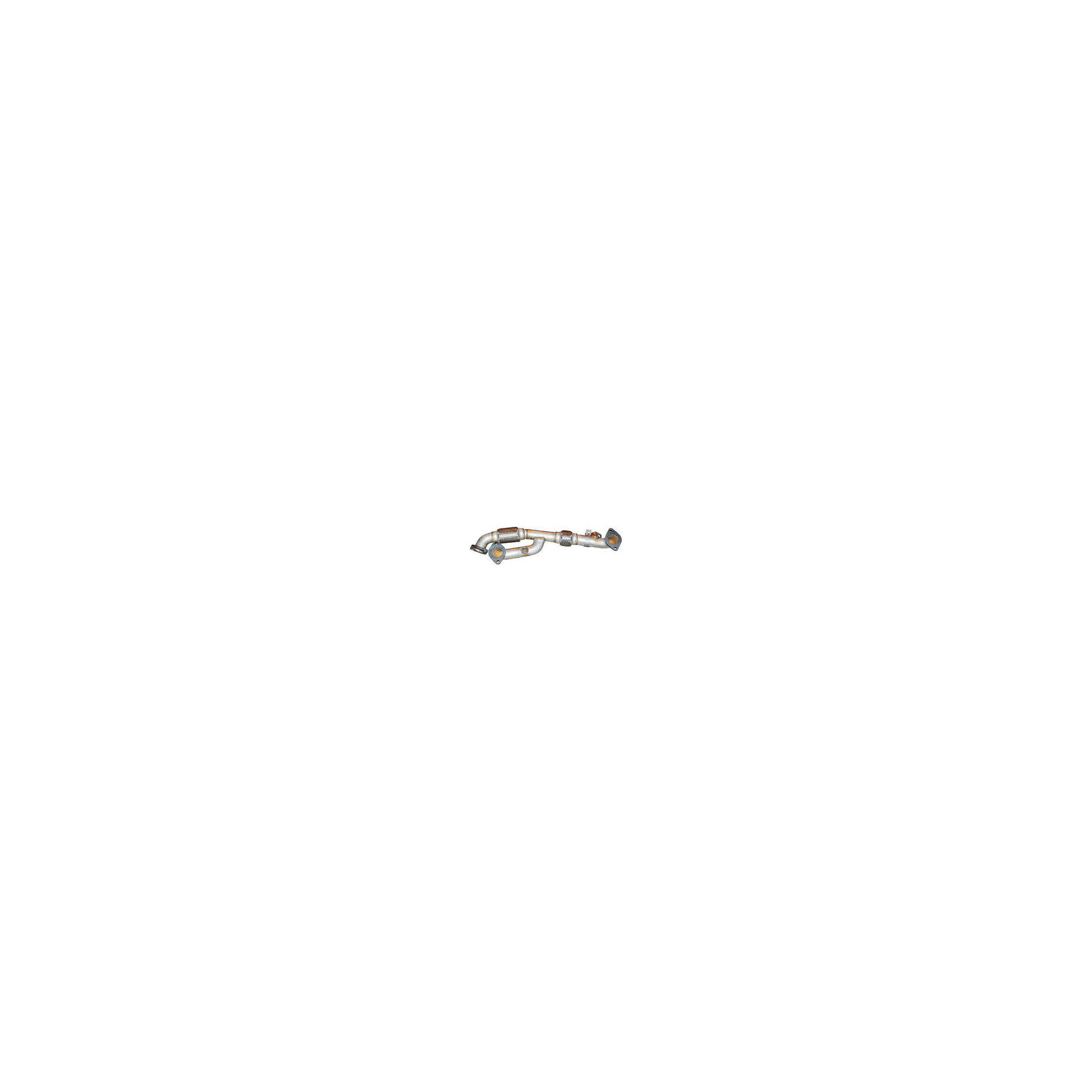 Bosal 760-625 Exhaust Pipe