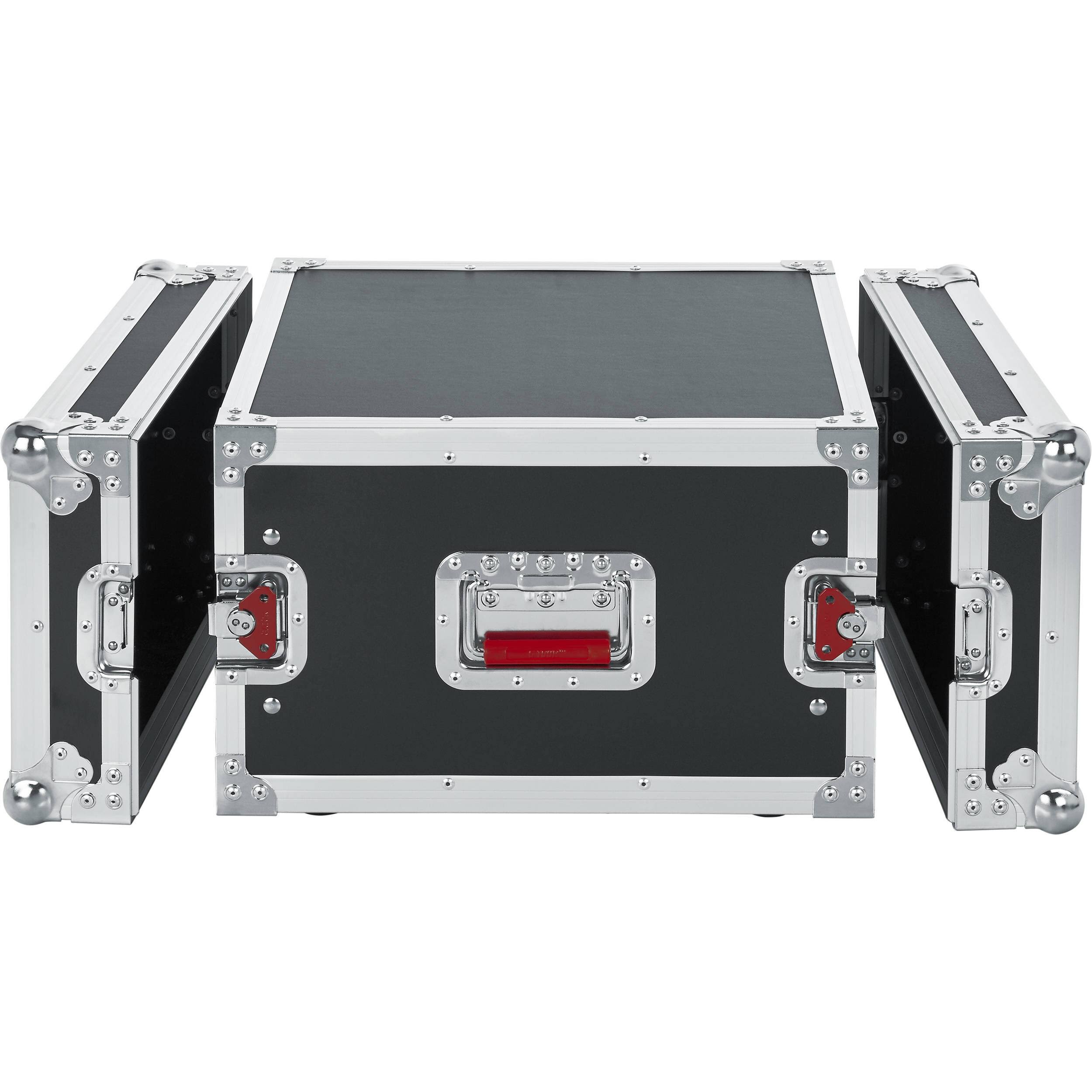 Gator G Tour 6U ATA Rack Road Case
