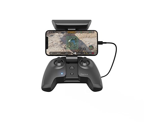 Parrot PF728000 ANAFI Drone, Foldable Quadcopter Drone with 4K HDR Camera, Compact, Silent & Autonomous