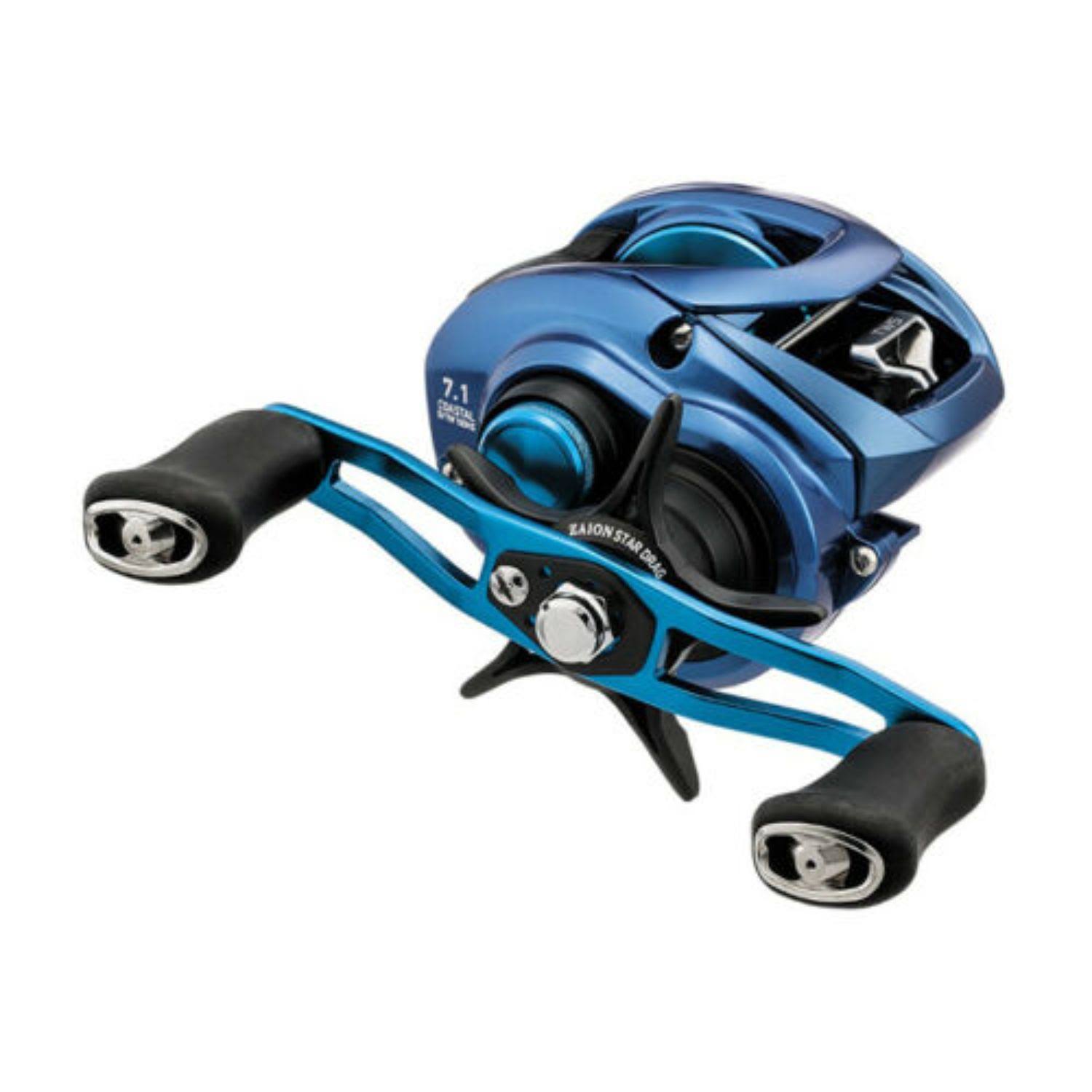 Daiwa CLSVTW150HS Coastal SV TWS Baitcasting Reel