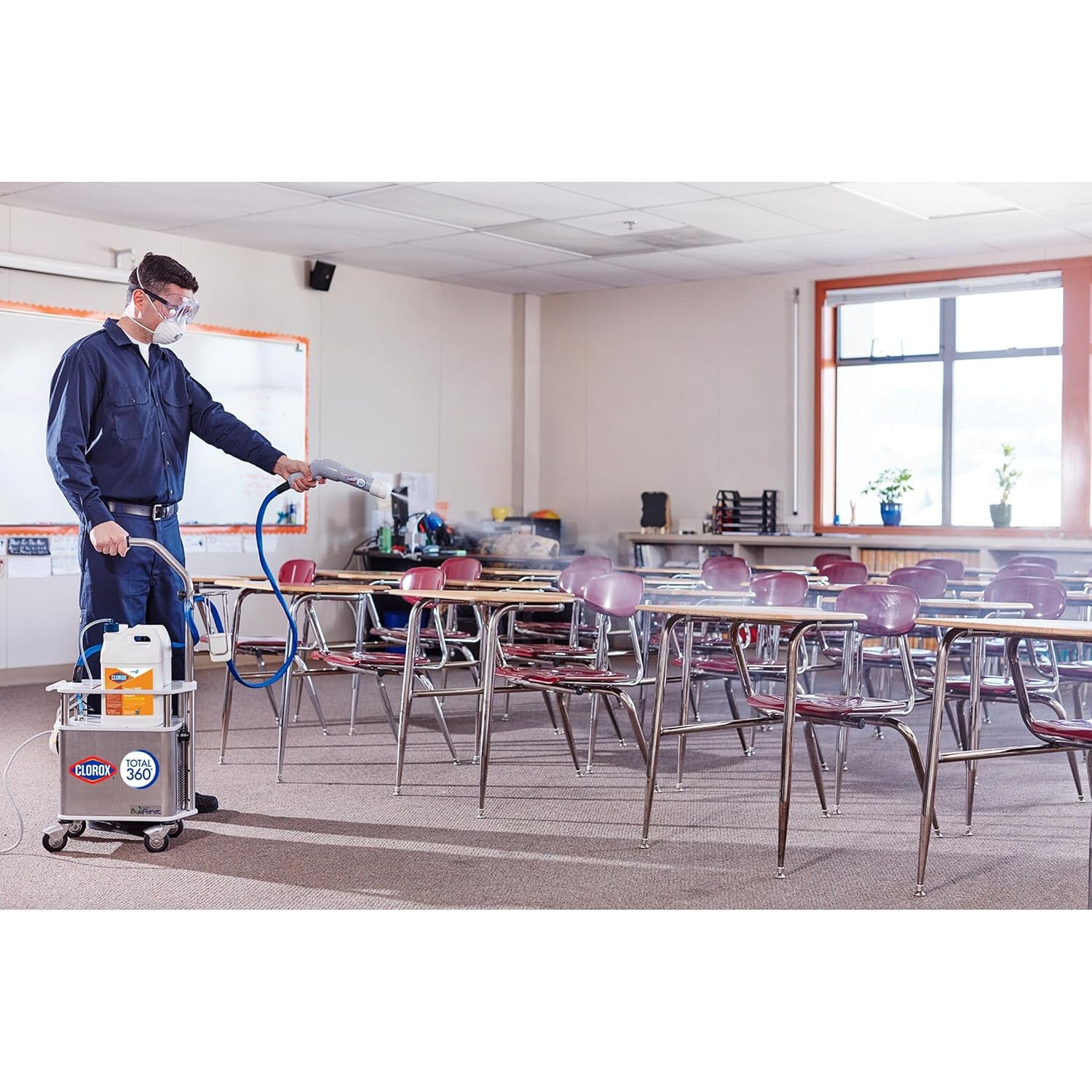 CloroxPro Total 360 Electrostatic Sprayer (60025)