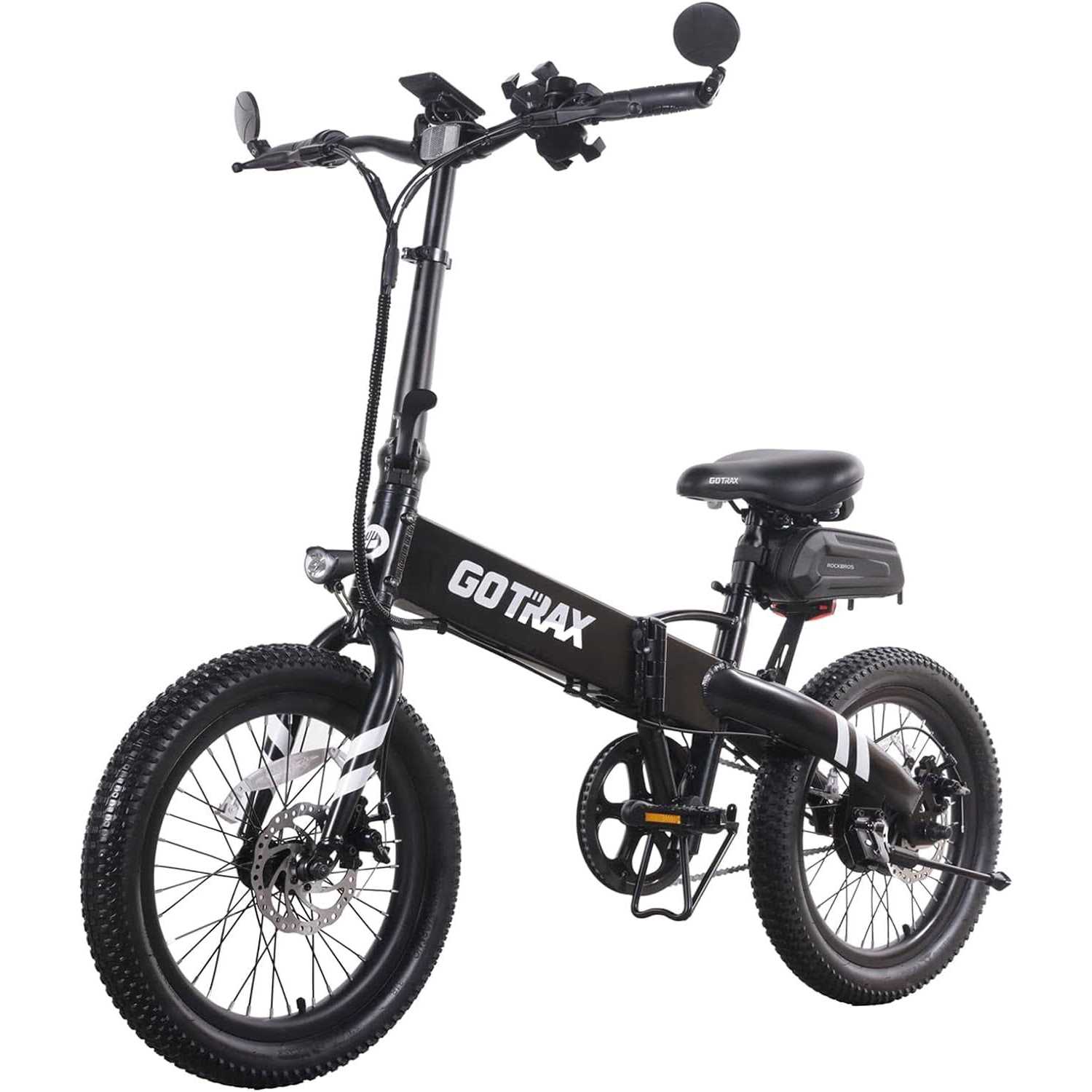 Gotrax F1V2 Folding Electric Bike - Sports Supplies Online Store