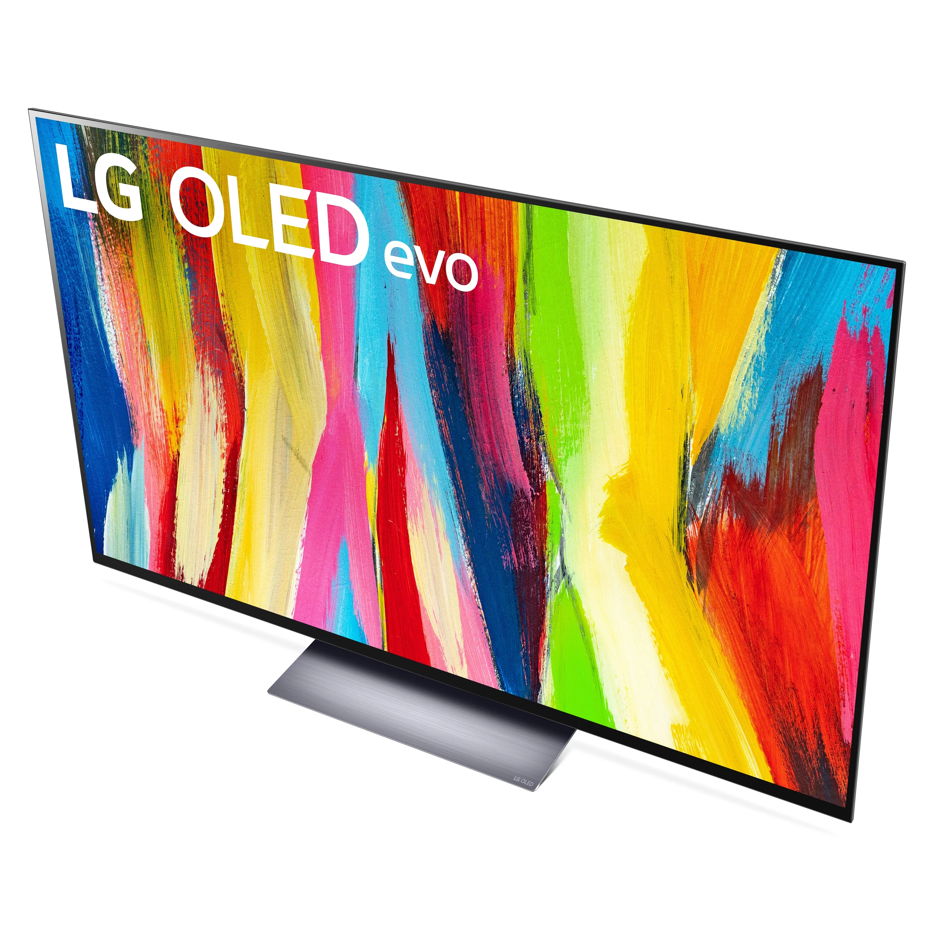 LG 65 Class 4K UHD OLED Web OS Smart TV with Dolby Vision C2 Series OLED65C2PUA