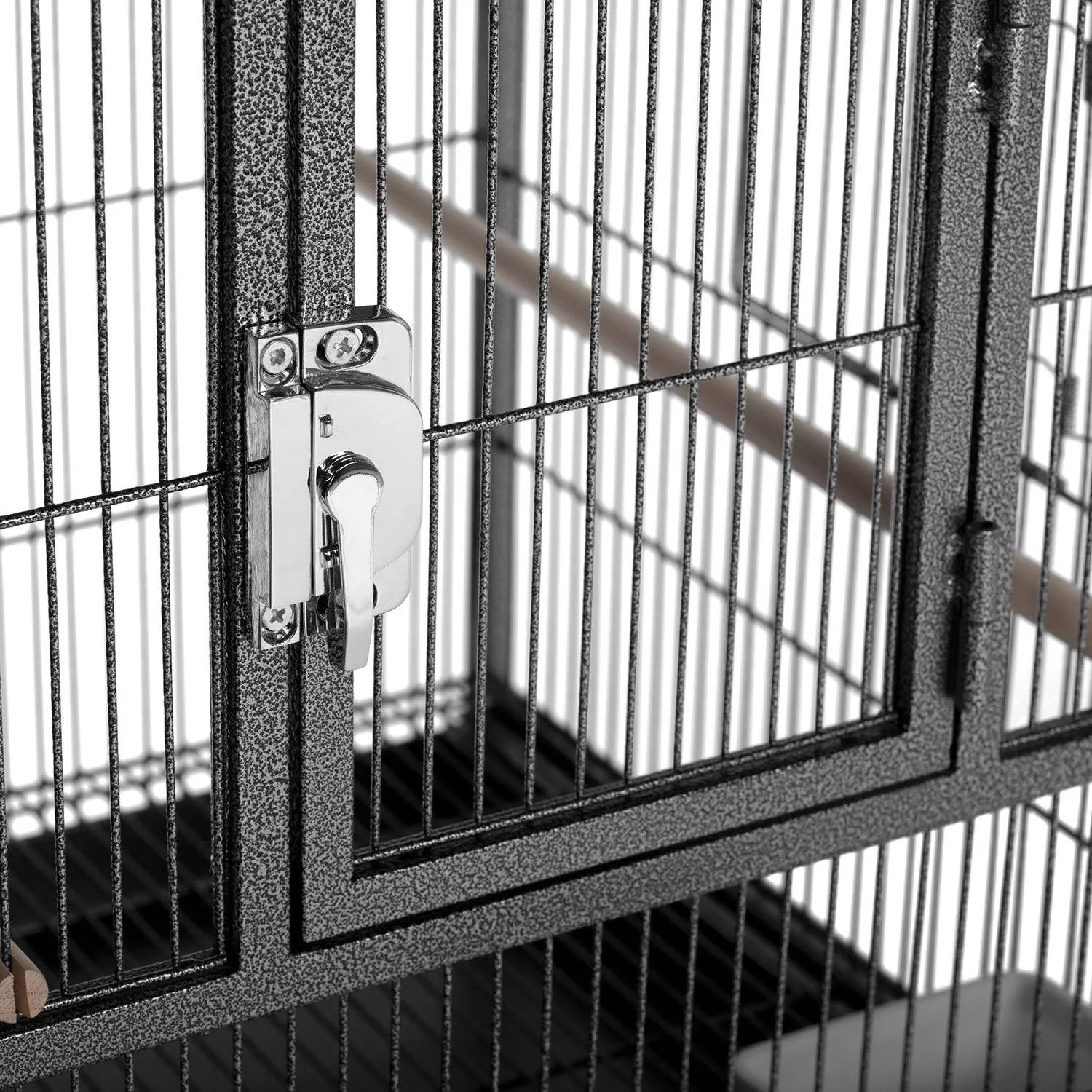 Prevue Pet Products Hampton Deluxe Divided Breeder Cage