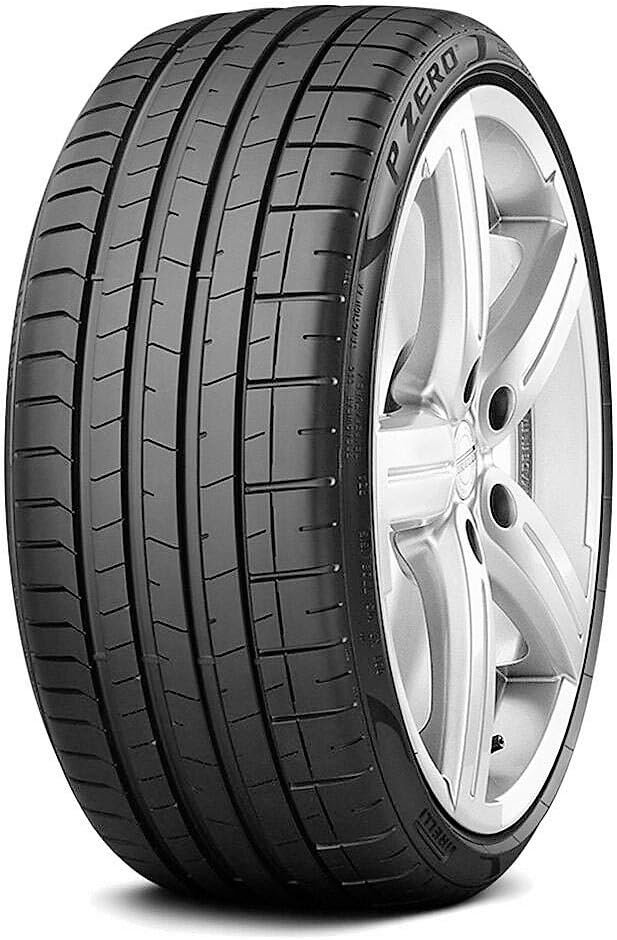 Pirelli P-Zero (PZ4) Performance Radial Tire - 245/45R18XL 100W