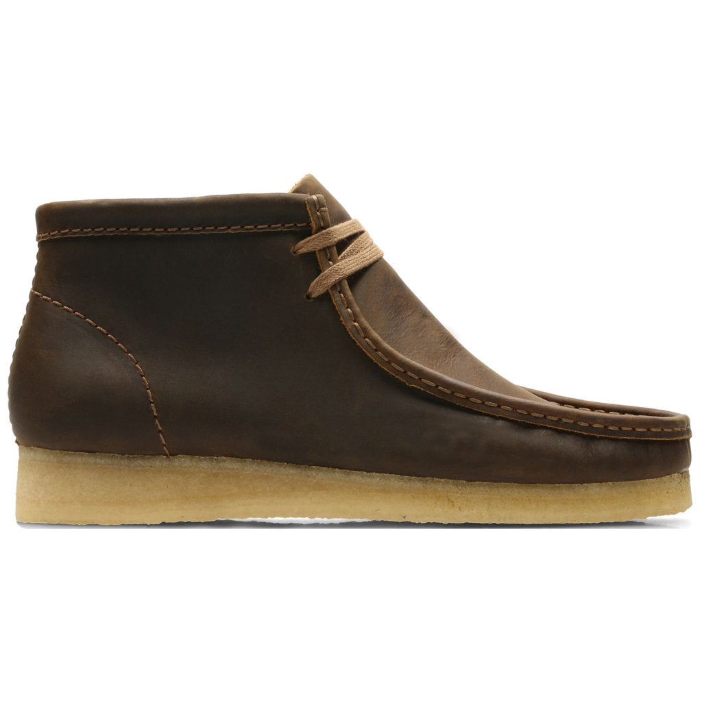 Clarks Originals Wallabee Leather Men’s Boots